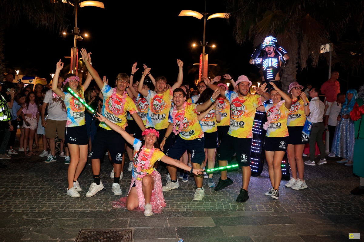 Misano, tre giorni di eventi per la Notte Rosa tra musica, fuochi e spettacoli - Ph Marzio Biondi
