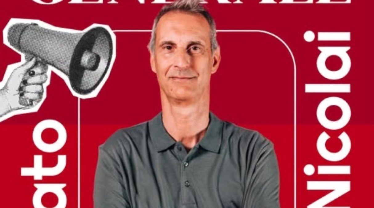 Basket A2, RBR: il nuovo dg è Roberto Nicolai - Roberto Nicolai