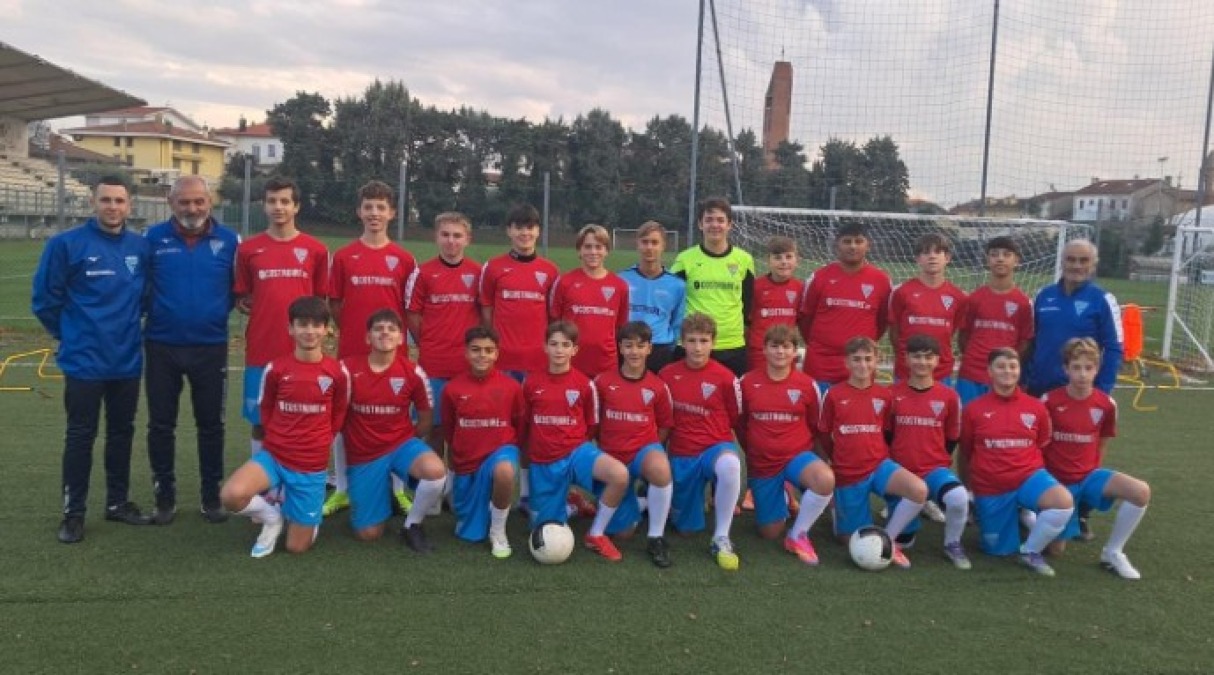Calcio giovanile, Victoria: alla scoperta dell'Under 14 - Il Victoria Under 14