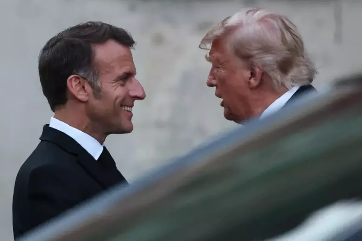 G7, Trump difende l’accordo con l’Iran: “Grande successo, ma se fallisce torneranno le bombe” - PH ANSA/EPA