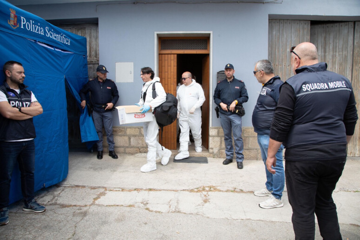 Morte avvelenate, esperti tedeschi convocati per le indagini: focus sulla ricerca di ricina - PH ANSA