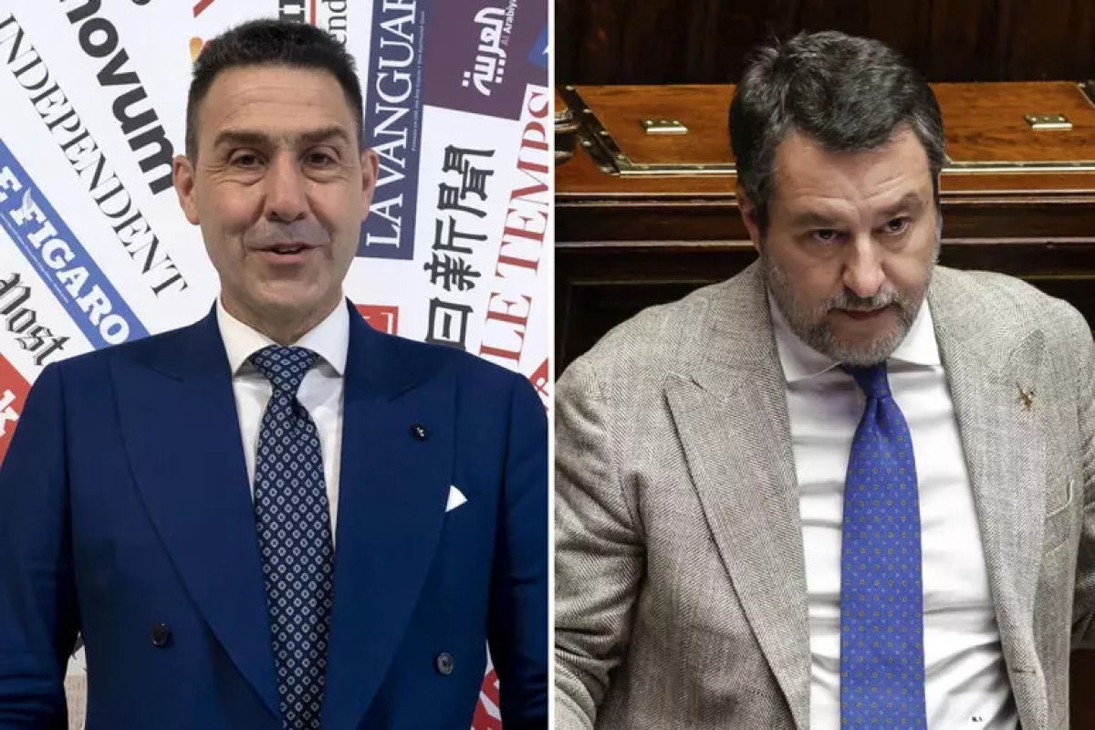 Vannacci sorpassa Salvini: Futuro Nazionale supera la Lega e ridisegna gli equilibri del centrodestra - 
