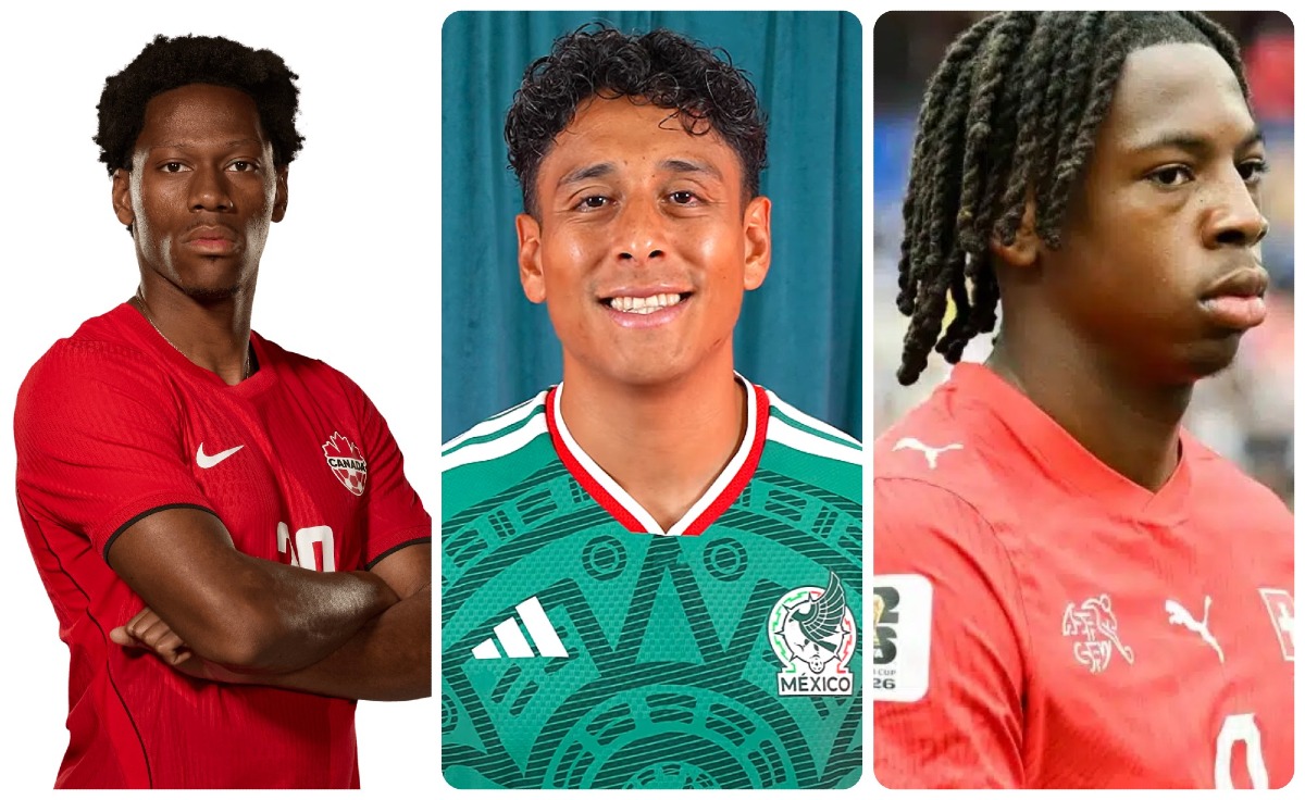 Mondiale: risorge Jonathan David, tre gol al Qatar. Poker Svizzera alla Bosnia - Da sinistra: Jonathan David, Romo e Manzambi