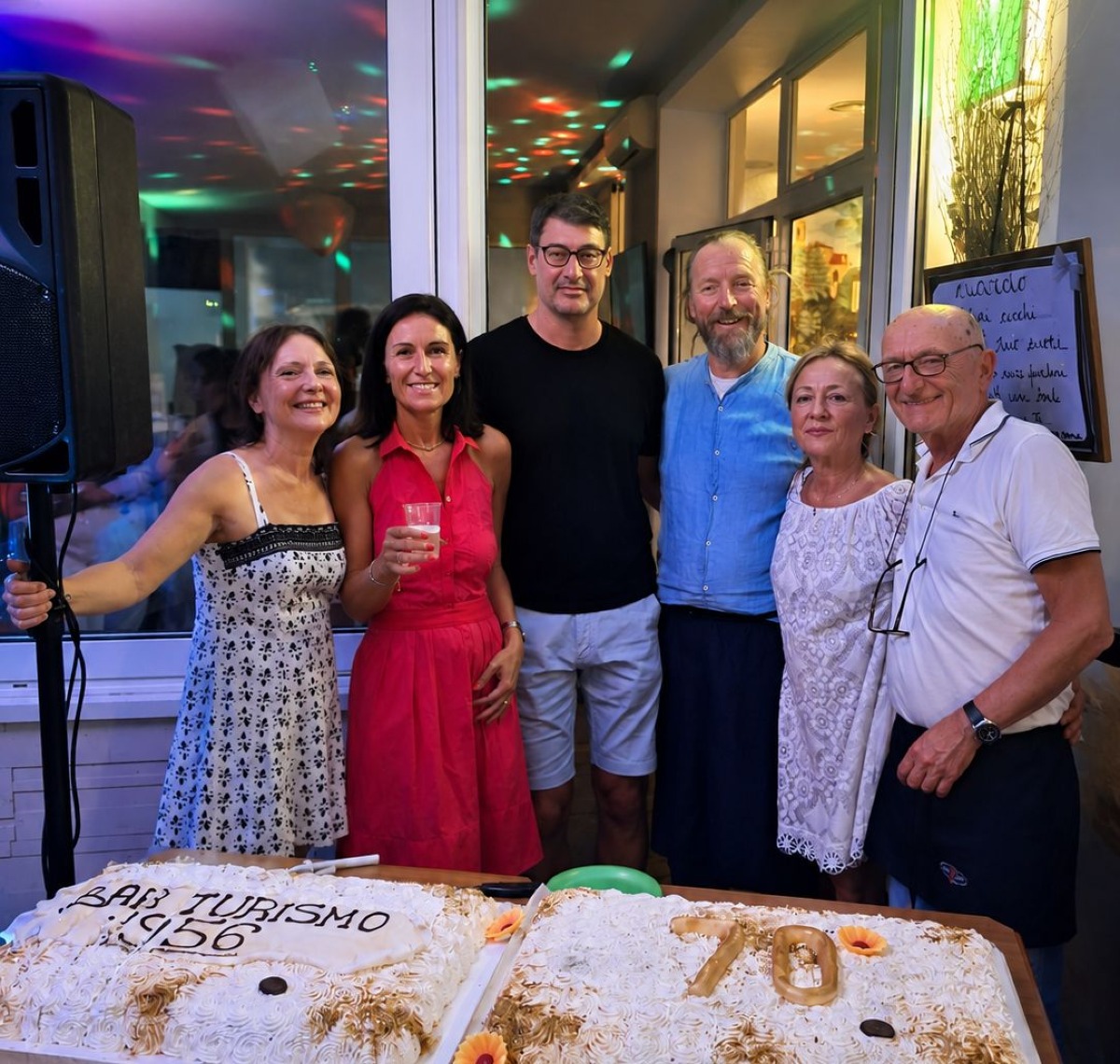 Bar Turismo festeggia 70 anni: una storica istituzione di San Giovanni in Marignano - 