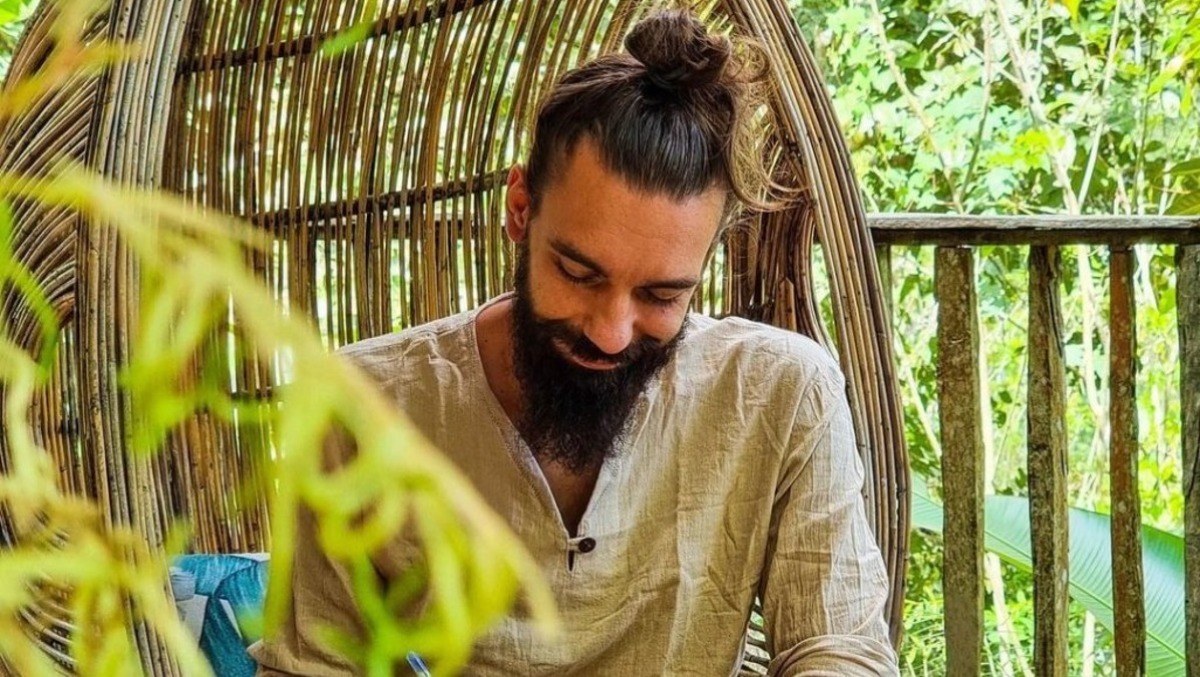 Al Parco degli Artisti di Rimini arriva Gianluca Gotto, scrittore e divulgatore - Gianluca Gotto