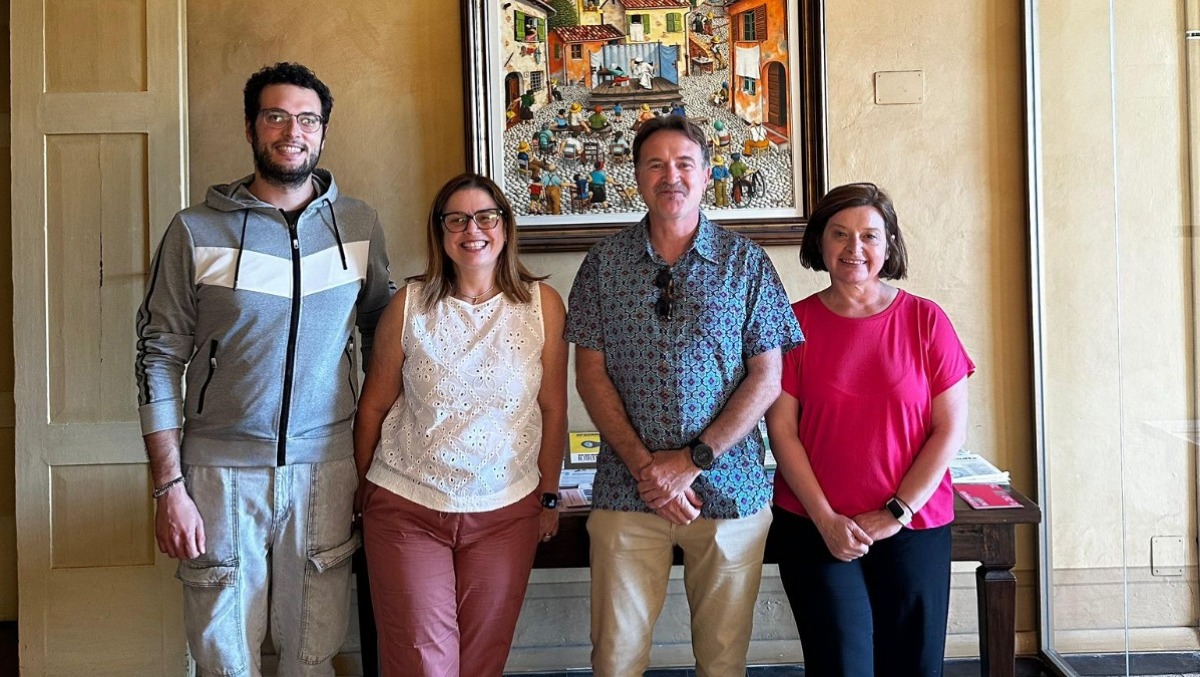 Mobilità, il modello Valencia arriva a Santarcangelo: incontro tra Mussoni, Garattoni e l’ex assessore Grezzi - 