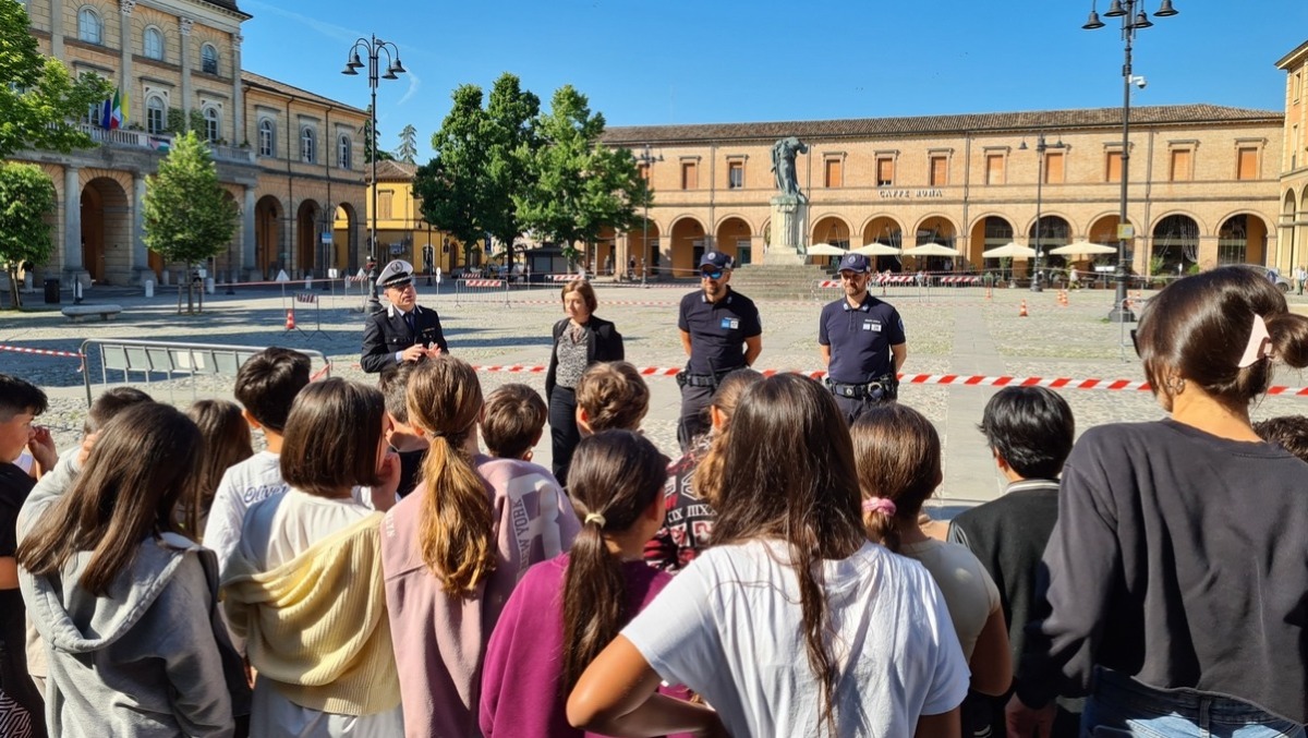 Valmarecchia, educazione stradale per mille studenti e nuova campagna nelle aziende - 