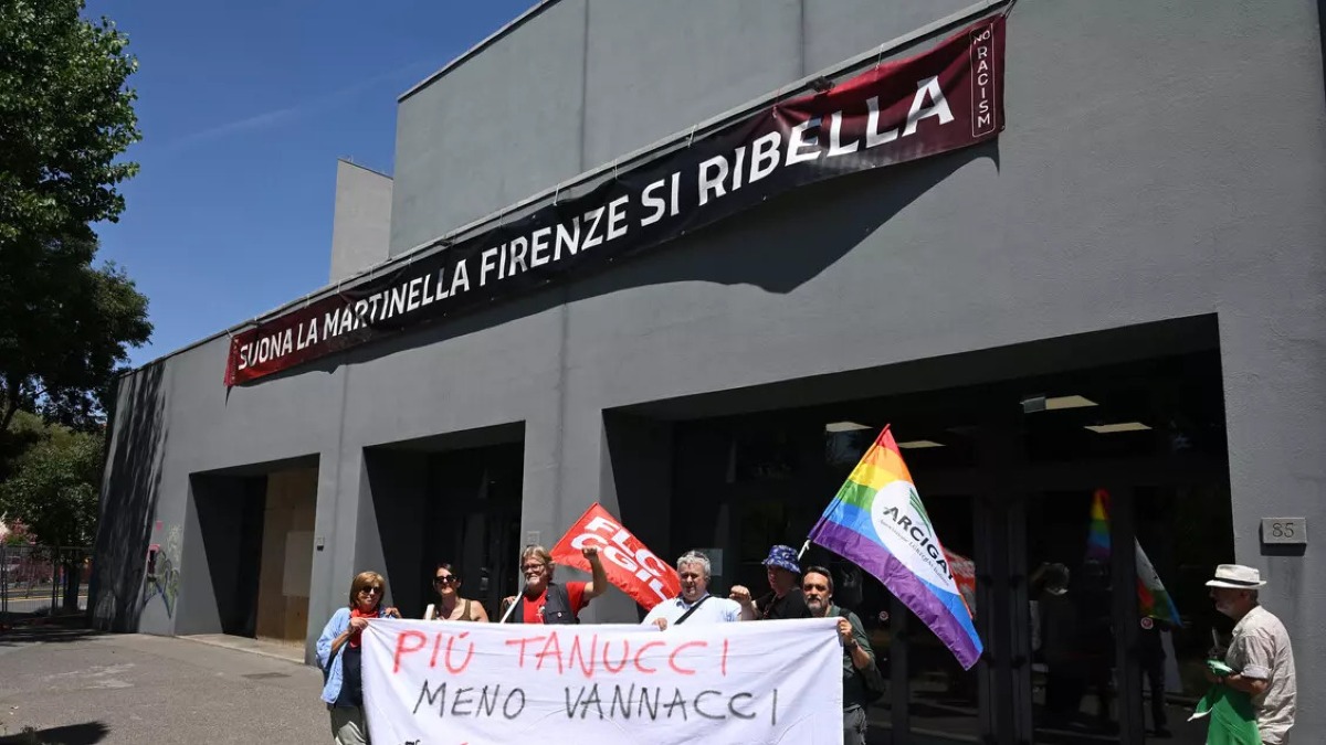 Firenze al centro dello scontro politico: Vannacci sfida la Lega, il centrosinistra resta diviso - 