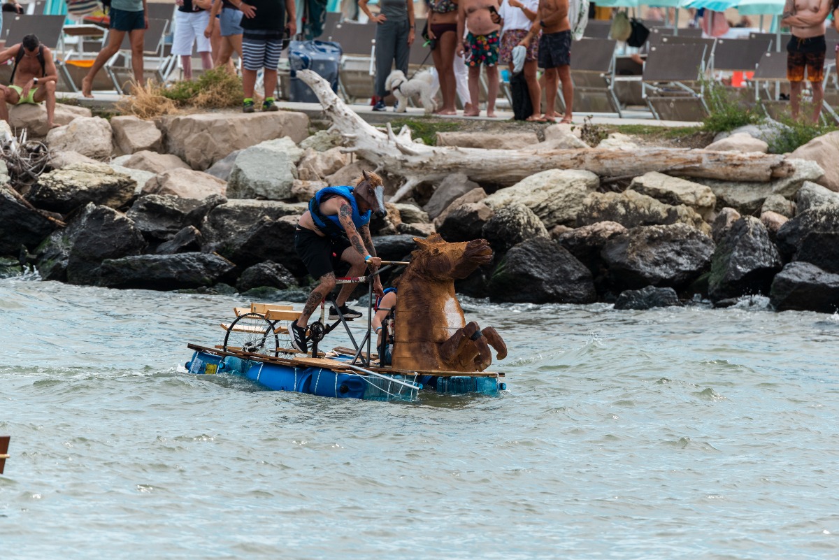 Marecchia Sailing Cup 2026: torna a Rimini il festival delle barche autocostruite - 