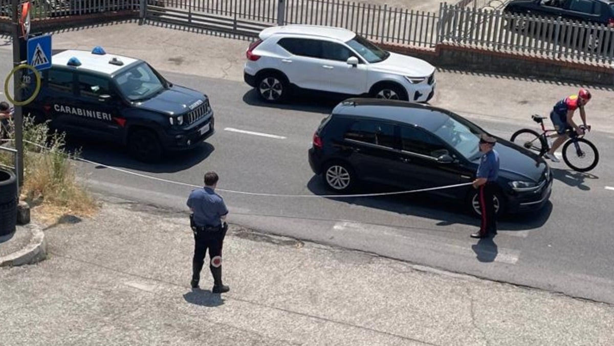Donna investita a Novafeltria, nuovo incidente sulla strada Marecchiese - I rilievi dei Carabinieri