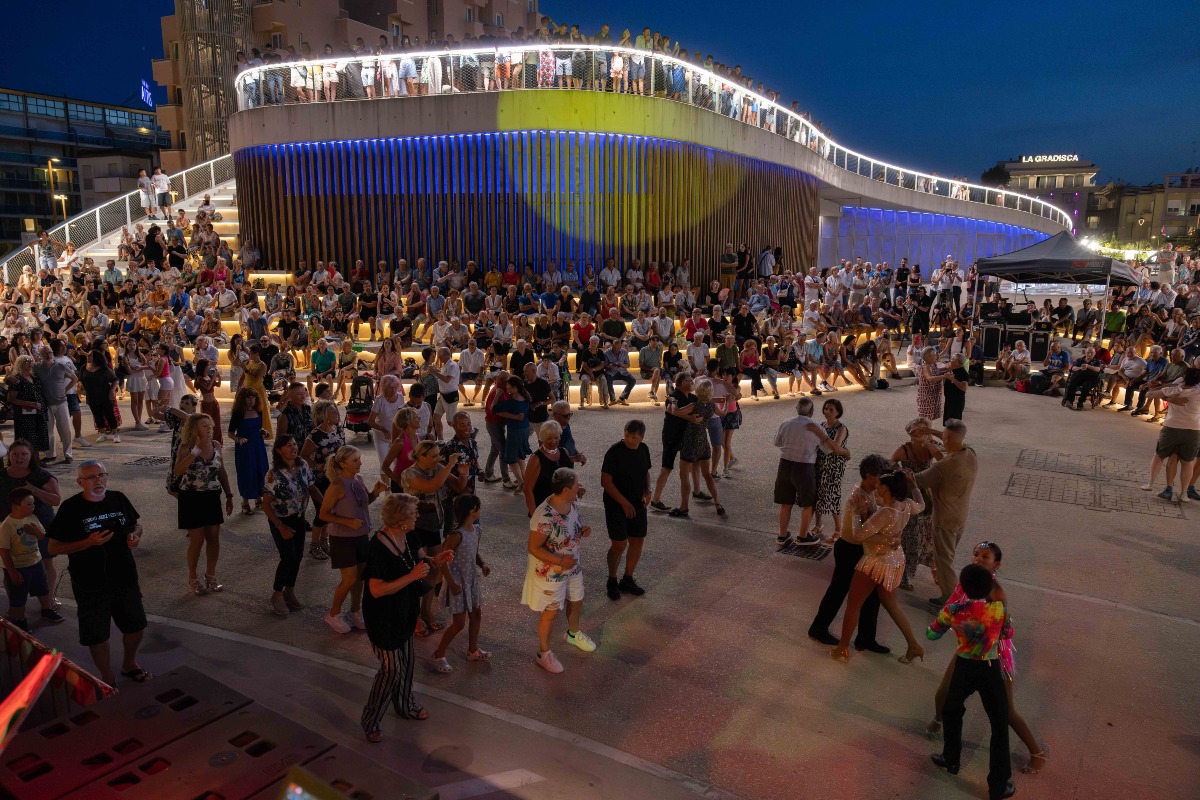 Rimini,  dopo la Notte Rosa una settimana di eventi: cultura, sport, musica e inclusione - 