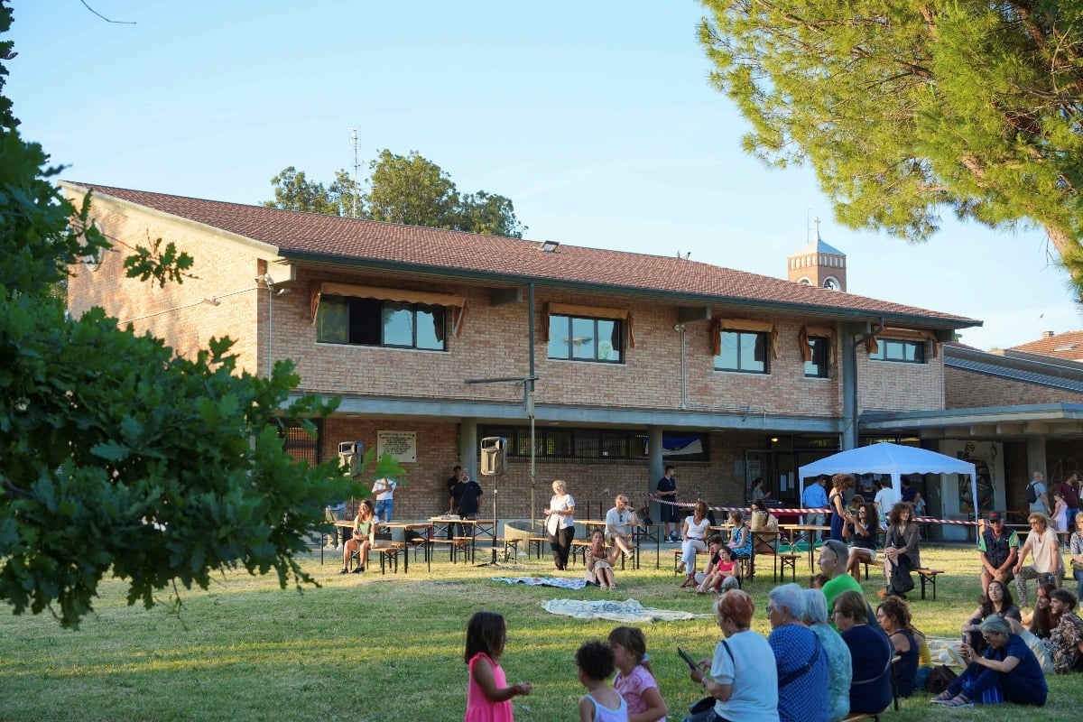 A Santa Giustina primi passi per il nuovo centro giovani - Centro giovani di Santa Giustina