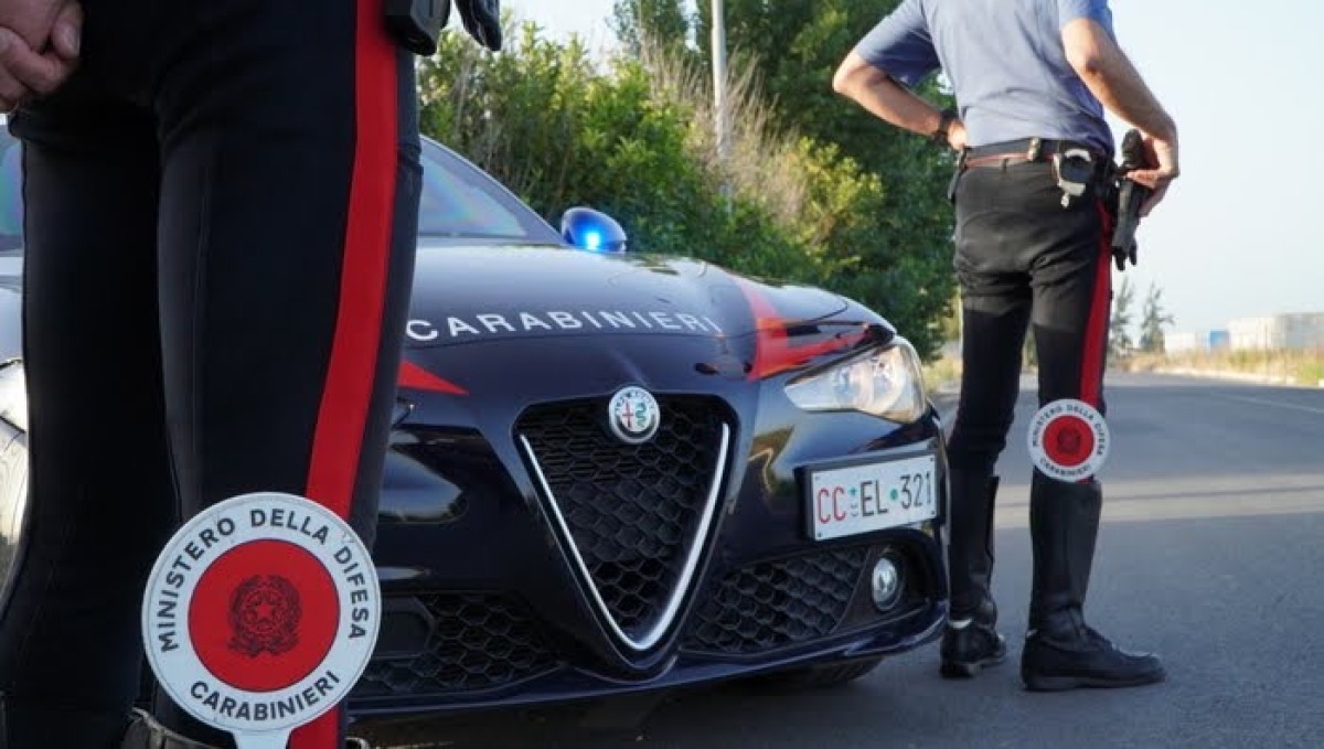 Notte Rosa e sicurezza sulle strade: in dieci alla guida dopo aver bevuto oltre i limiti di legge - Carabinieri, controlli REPERTORIO