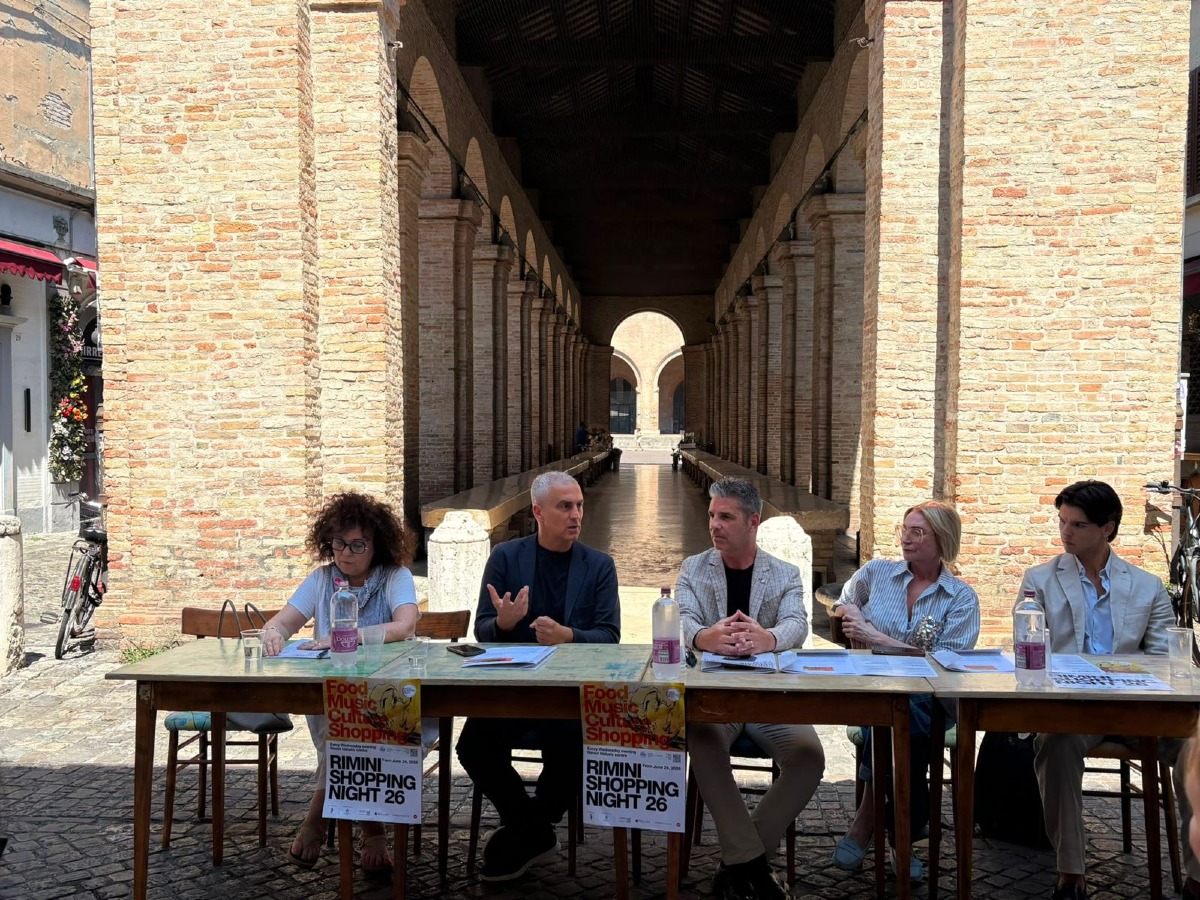Torna la Rimini Shopping Night: "Grandi benefici per commercio, ristorazione e per l'economia cittadina" - 