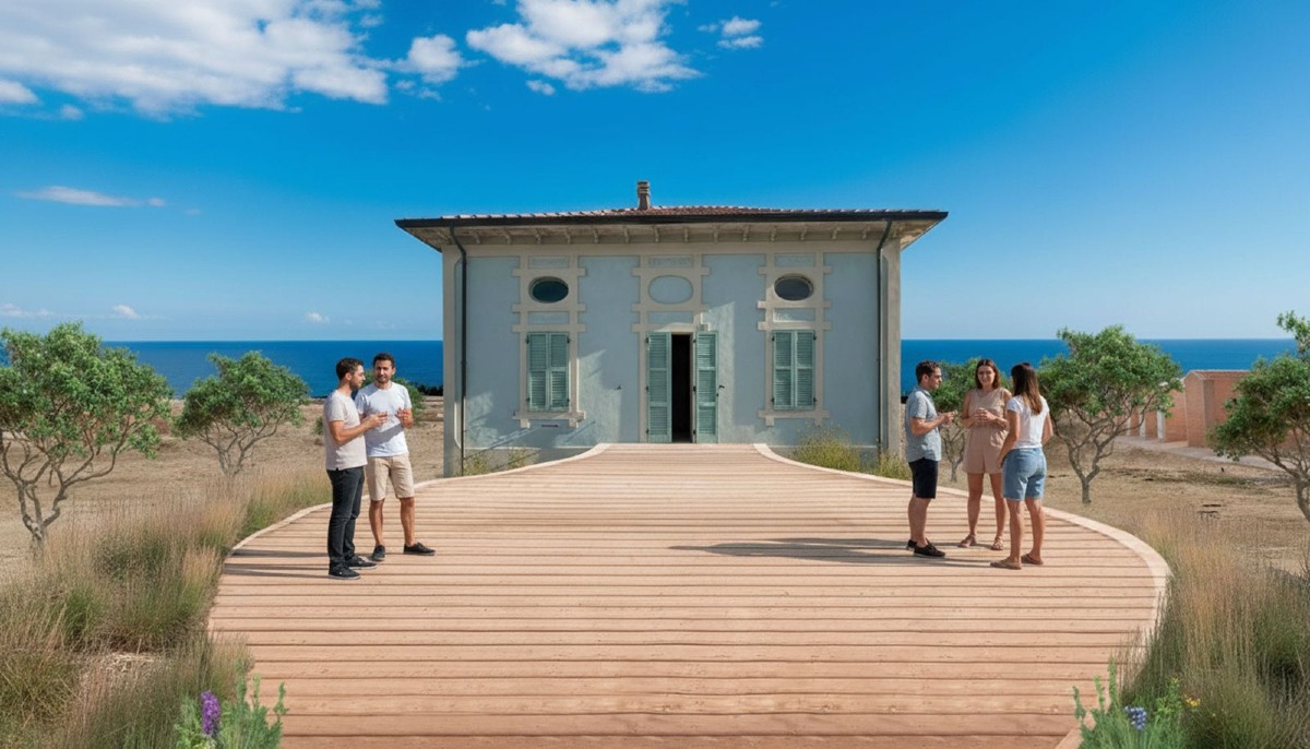 Ex Colonia Piacenza, a Misano parte il progetto: cittadini protagonisti della rigenerazione - 