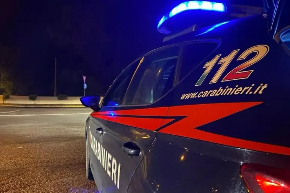 Investito e ucciso in un parcheggio: arrestato il conducente - Carabinieri PH ANSA