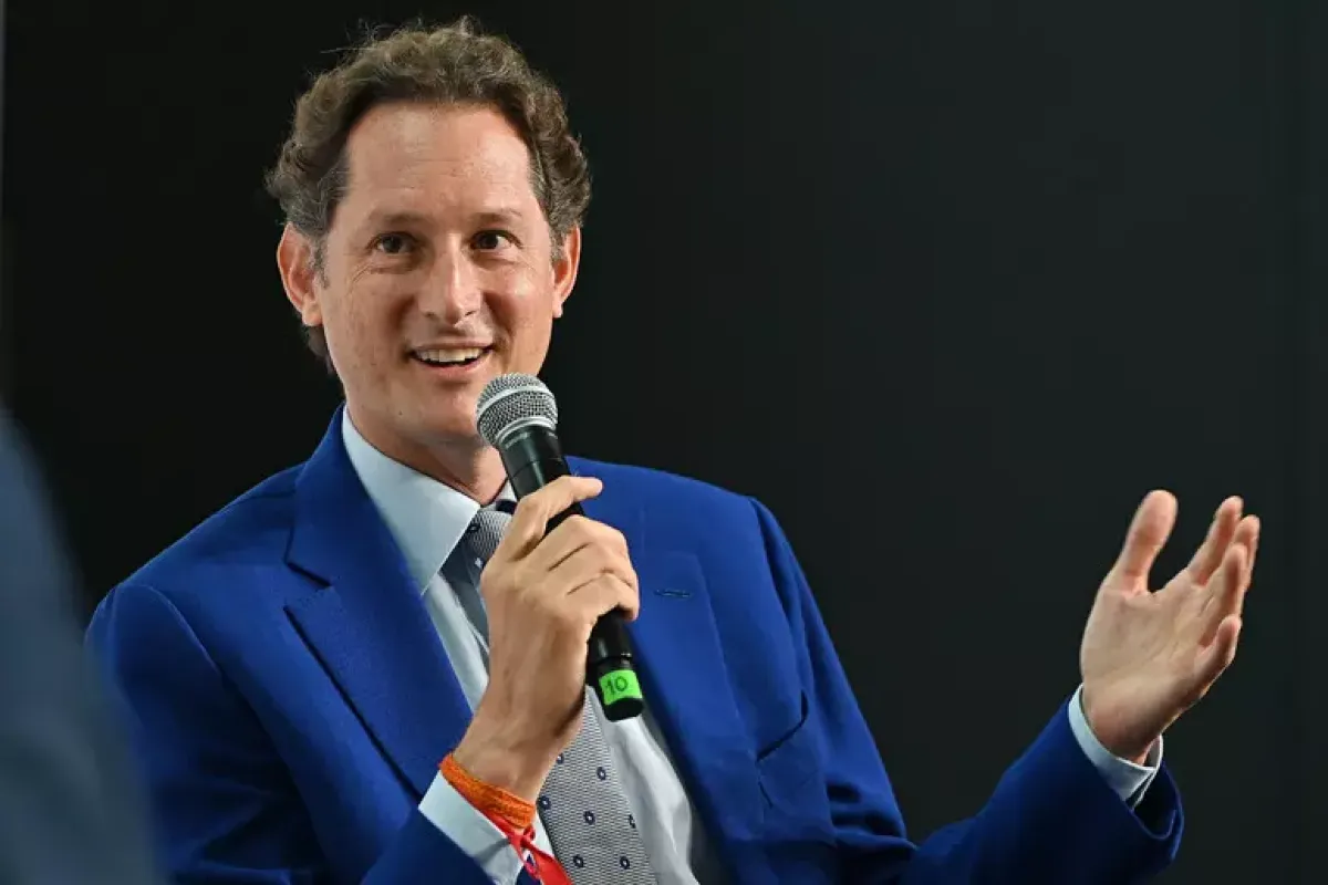 Agnelli-Elkann, scontro in aula a Torino: Margherita parte civile nel procedimento - John Elkann PH ANSA