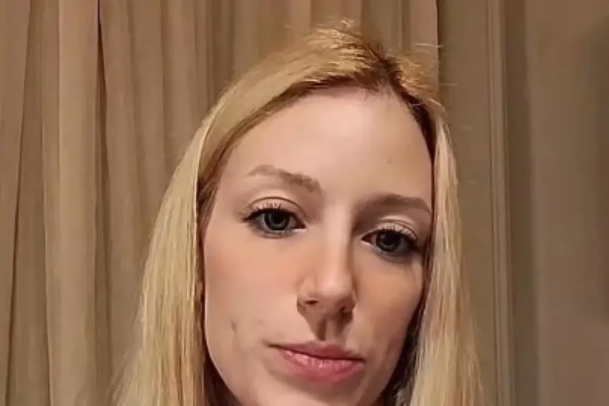 Egitto, paga cauzione e torna libero ex marito di Nessy Guerra: “Le nostre vite valgono 83 euro” - Nessy Guerra PH ANSA