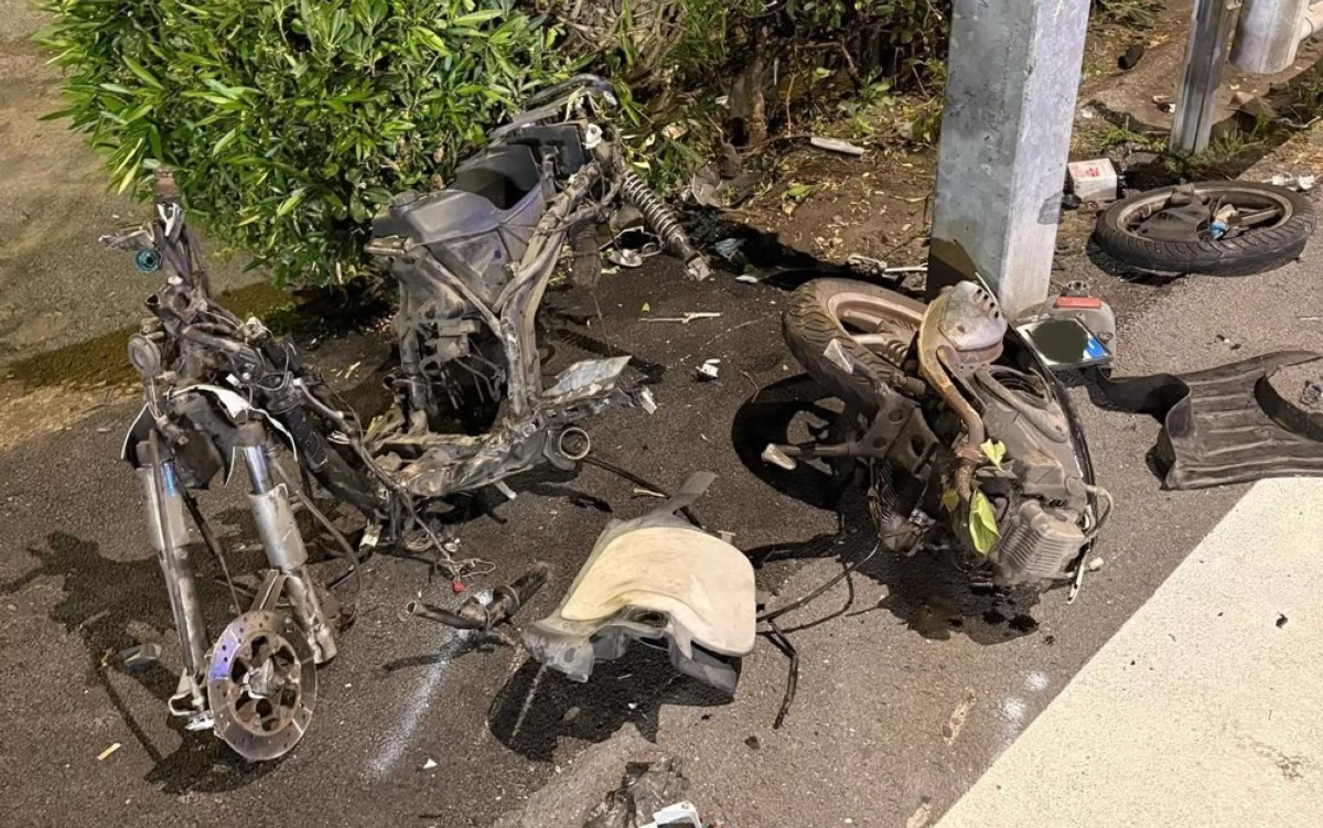 Reel choc dopo l’incidente mortale di Ceriale: nuovo video del ragazzo, "Mi tocca cambiare vita" - PH SkyTg24