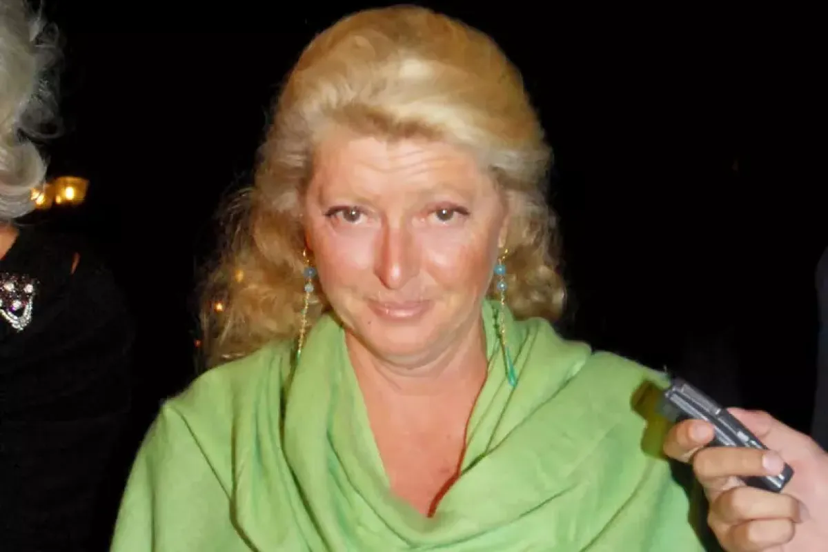 Caso Agnelli, Margherita chiede più di un milione per danno morale - PH ANSA