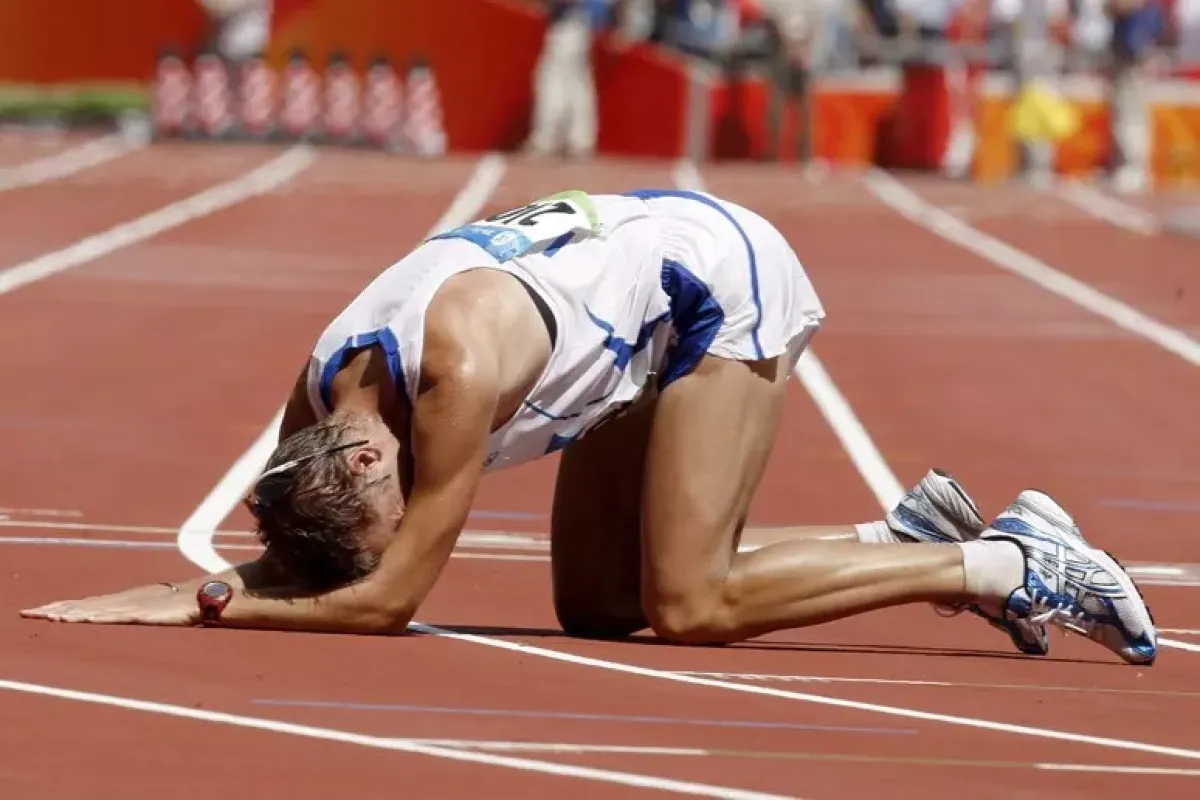 Nuova accusa di doping per Alex Schwazer: “Sono innocente, chiederò le controanalisi” - Alex Schwazer PH ANSA