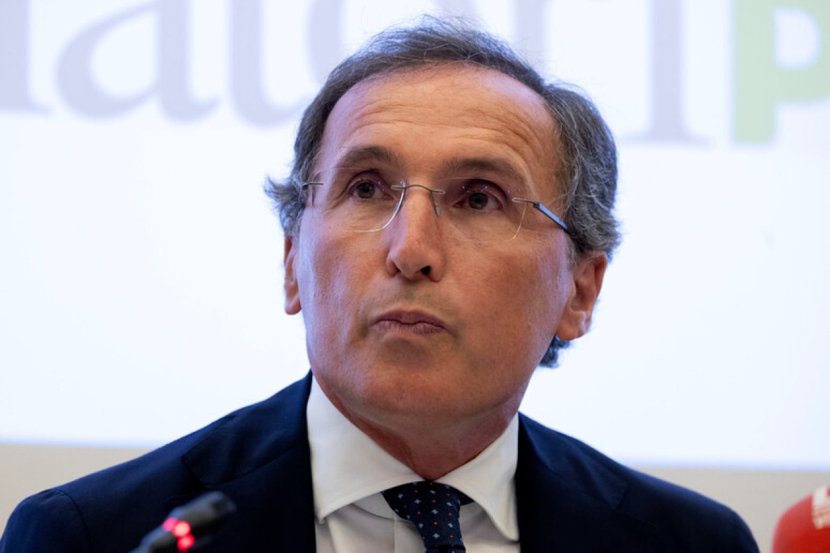 Boccia (Pd): "Con Vannacci nella coalizione di governo, muore Forza Italia" - Francesco Boccia PH ANSA