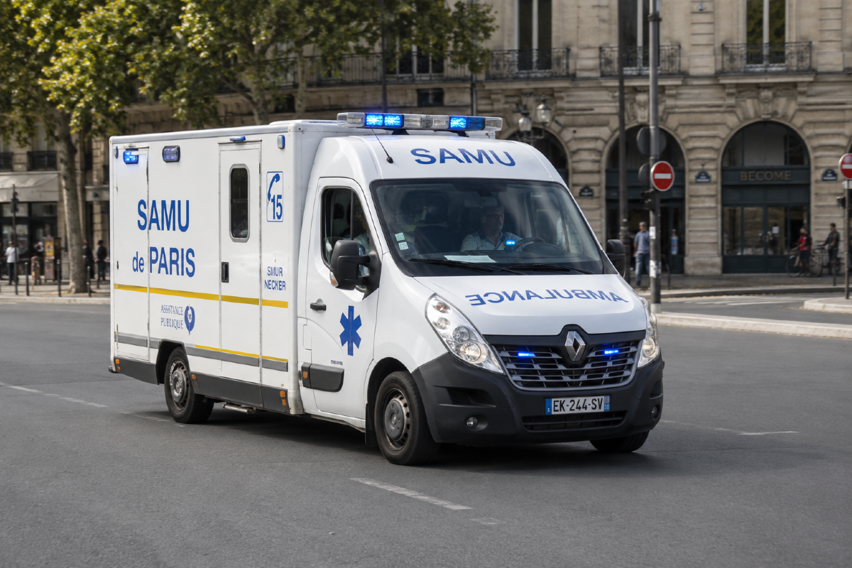 Ondata di caldo estrema, in Francia morti due bimbi: trovati nell'auto di famiglia - Foto di repertorio