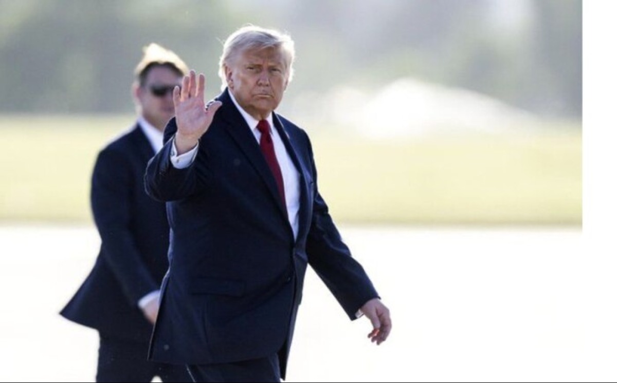Trump rilancia lo scontro con l'Italia e minaccia la Nato: “Sono deluso dagli alleati” - 