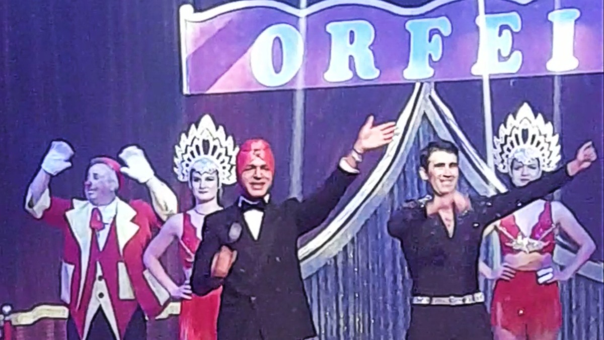 Parte da Rimini il Summer Tour del Gran Circo Rolando Orfei: magia e grandi emozioni - 