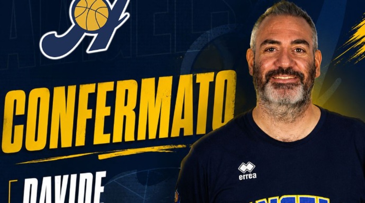 Basket C, Dulca: conferma per coach Davide Tassinari - Davide Tassinari