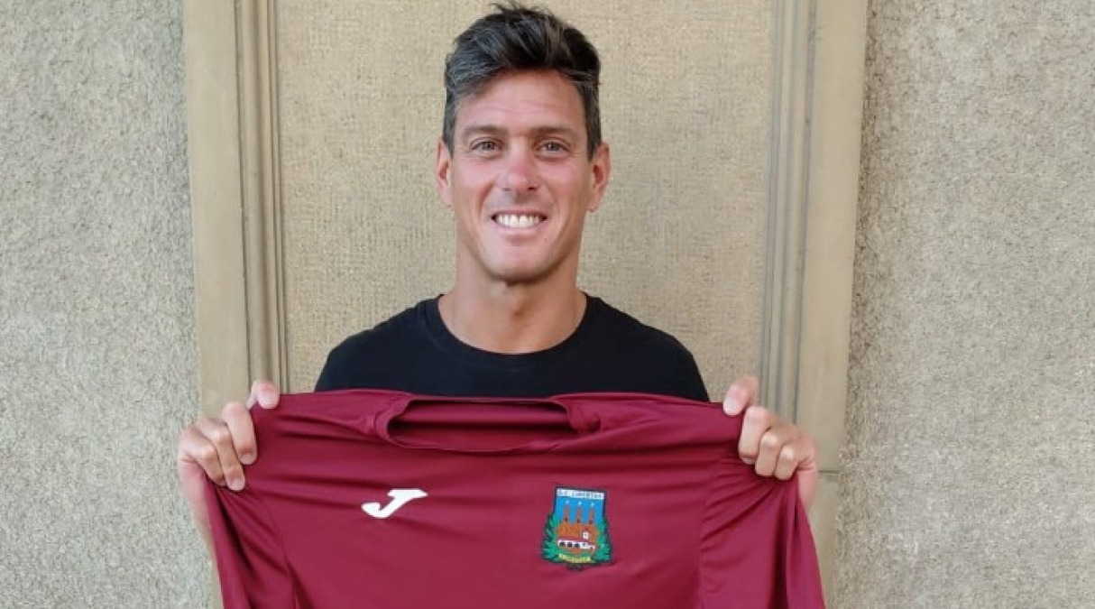 Calcio RSM, Libertas: dopo Osayande ecco Cristiani, Foiera e Socciarelli - Il portiere Alex Foiera 