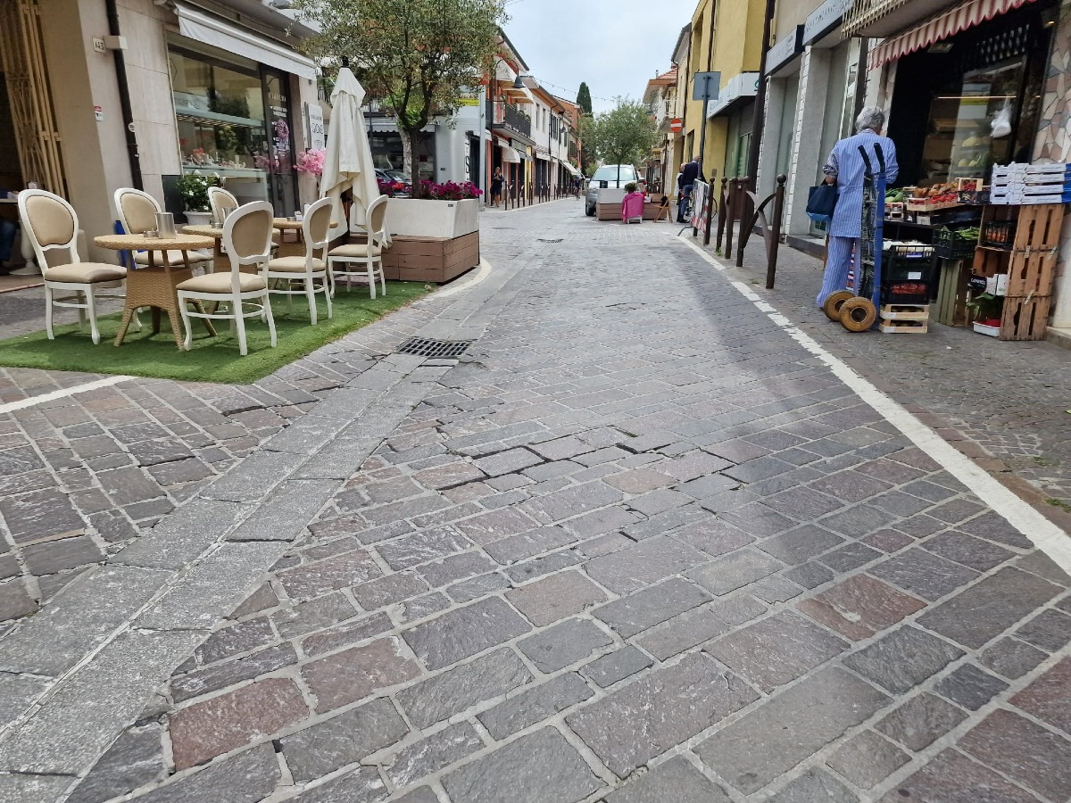 Riccione, chiuso un tratto di Corso Fratelli Cervi per lavori Hera il 24 giugno - 