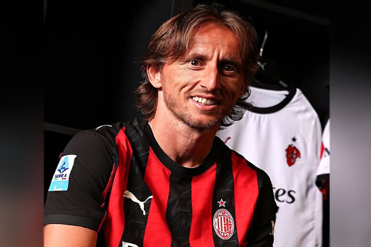 Calciomercato: Modric, ipotesi Milan bis. Gila e Kolo Muanì, trattative calde per Napoli e Juventus - Modric PH AC MILAN