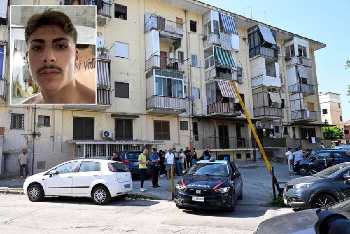 Napoli, 21enne ucciso a colpi di pistola davanti casa nel quartiere Miano - 