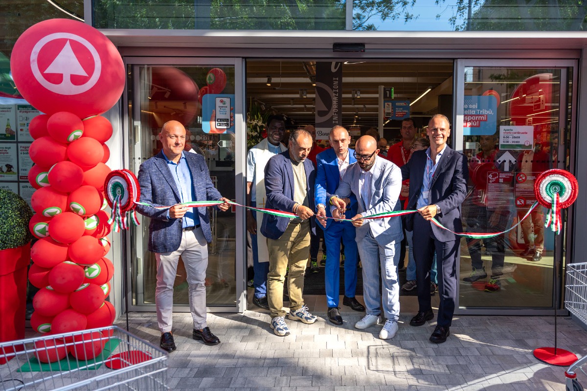 Rimini, inaugurato il nuovo supermercato Despar in viale Siracusa: 28 assunzioni e focus su qualità e sostenibilità - 