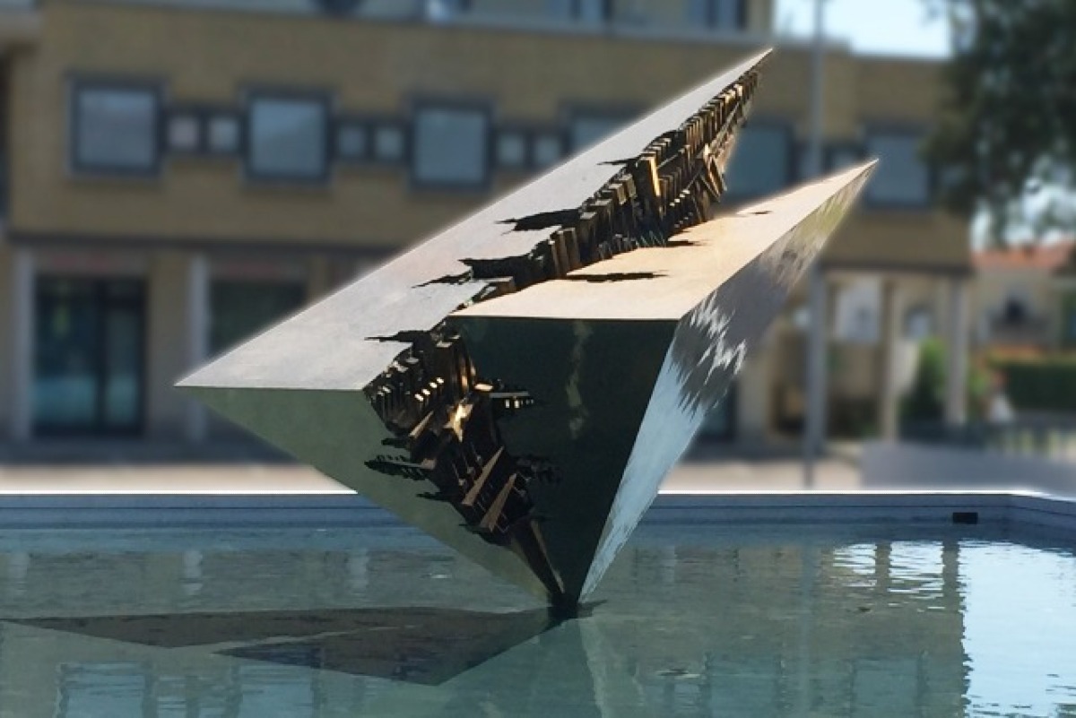 Cent'anni di Arnaldo Pomodoro: Morciano rende omaggio al suo artista più illustre - 