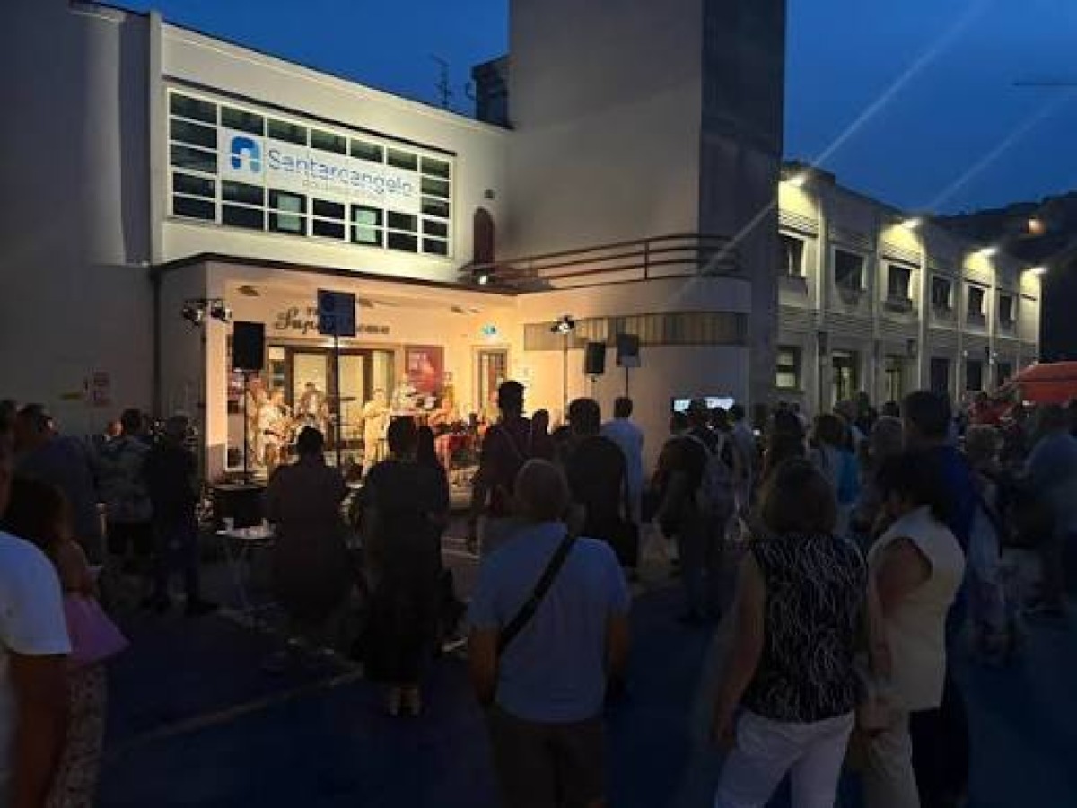 Santarcangelo, torna il cinema sotto le stelle: dal 17 luglio la rassegna estiva del Supercinema - 