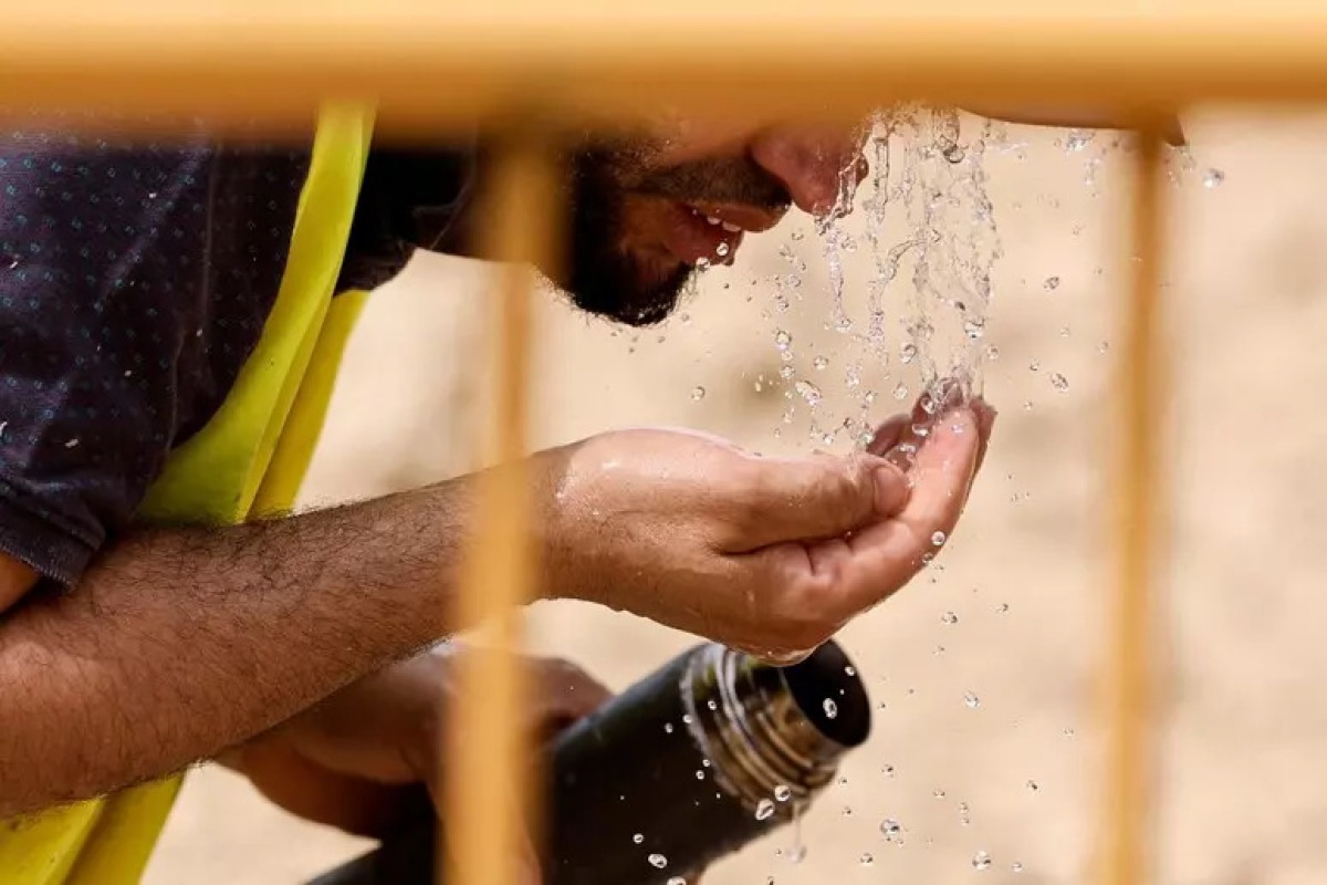 Ondata di caldo sull’Europa: città da bollino rosso in aumento, allarme sanitario dell’Oms - 