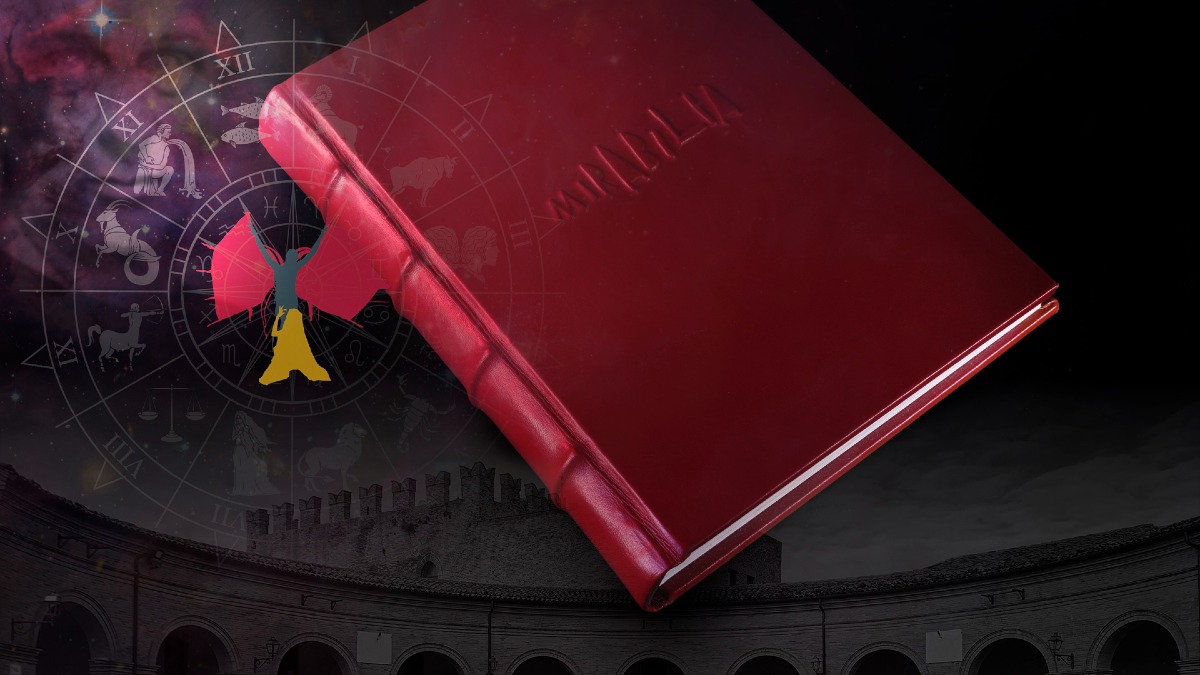 Theatro Mirabilia a Mondaino: presentata l’opera tra arte, simbolismo e viaggio iniziatico - 
