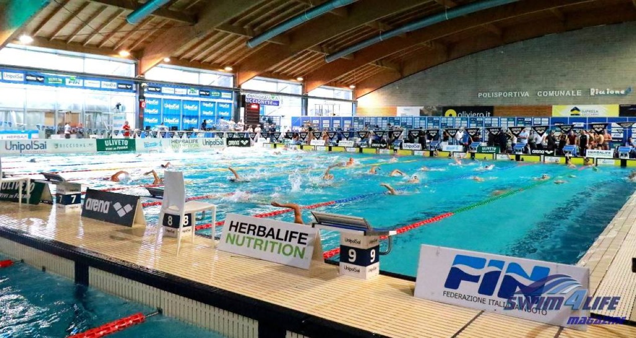 Nuoto Master a Riccione: Herbalife rinnova la partnership come sponsor dei Campionati Italiani 2026 - 