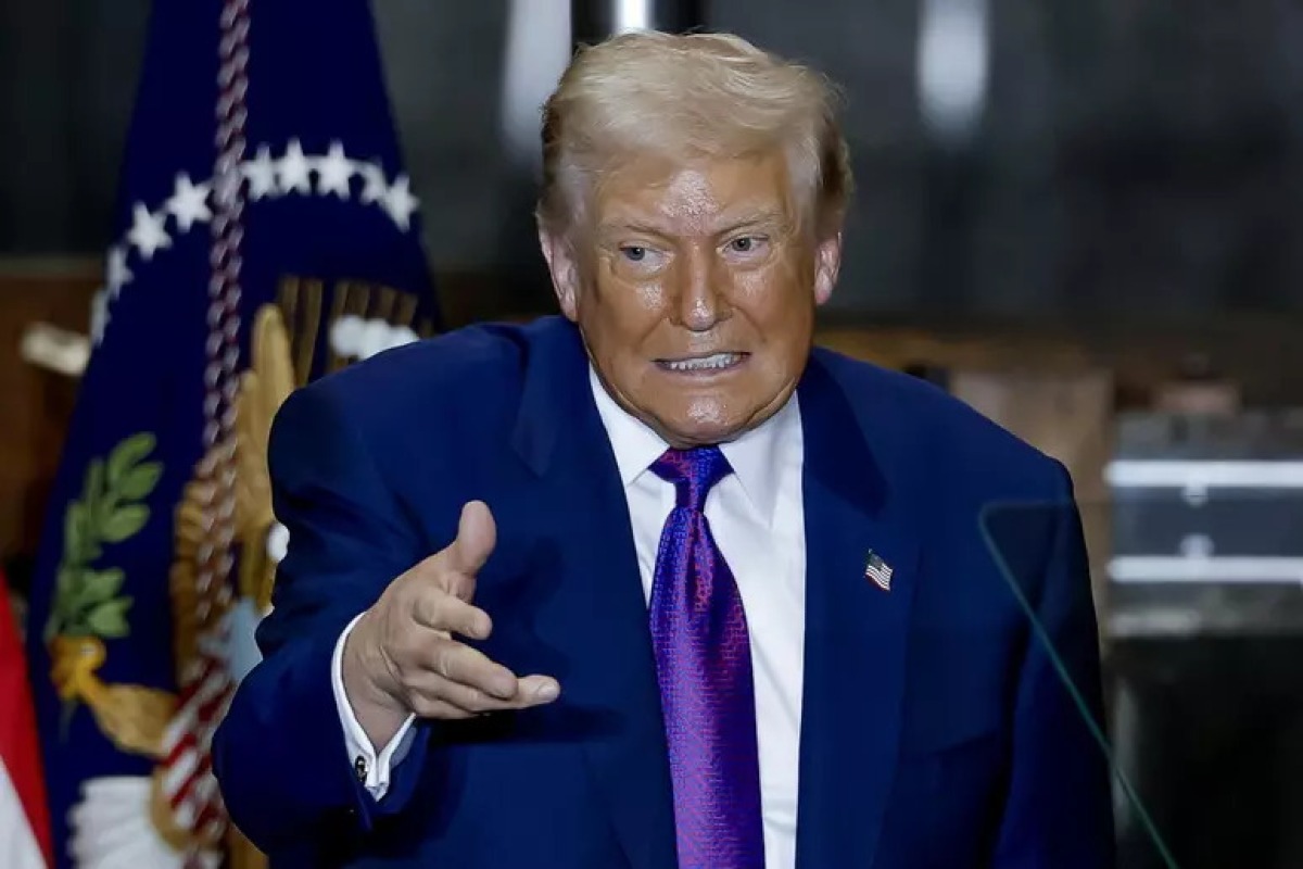 Trump in calo nei sondaggi mentre cresce la tensione su Iran e Gaza - 