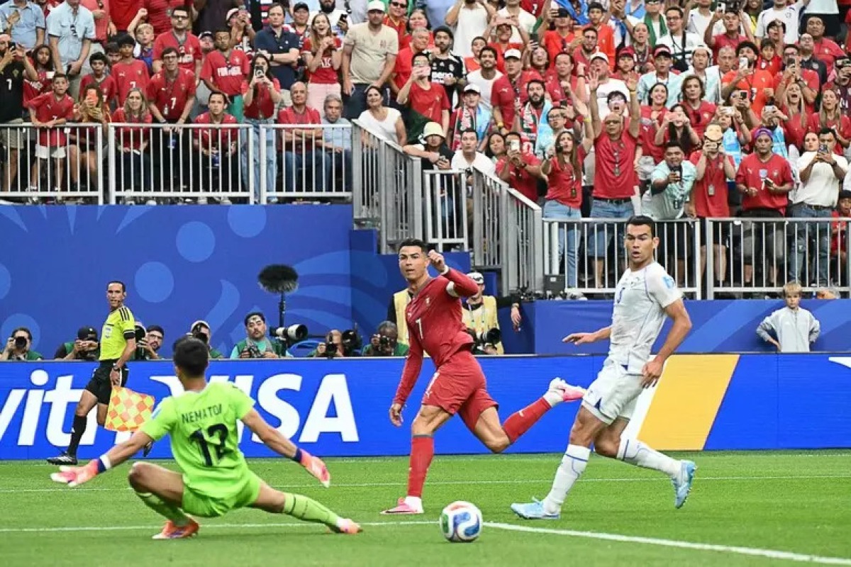 Mondiali 2026, Ronaldo nella storia: il Portogallo travolge l’Uzbekistan. Colombia già ai sedicesimi - 