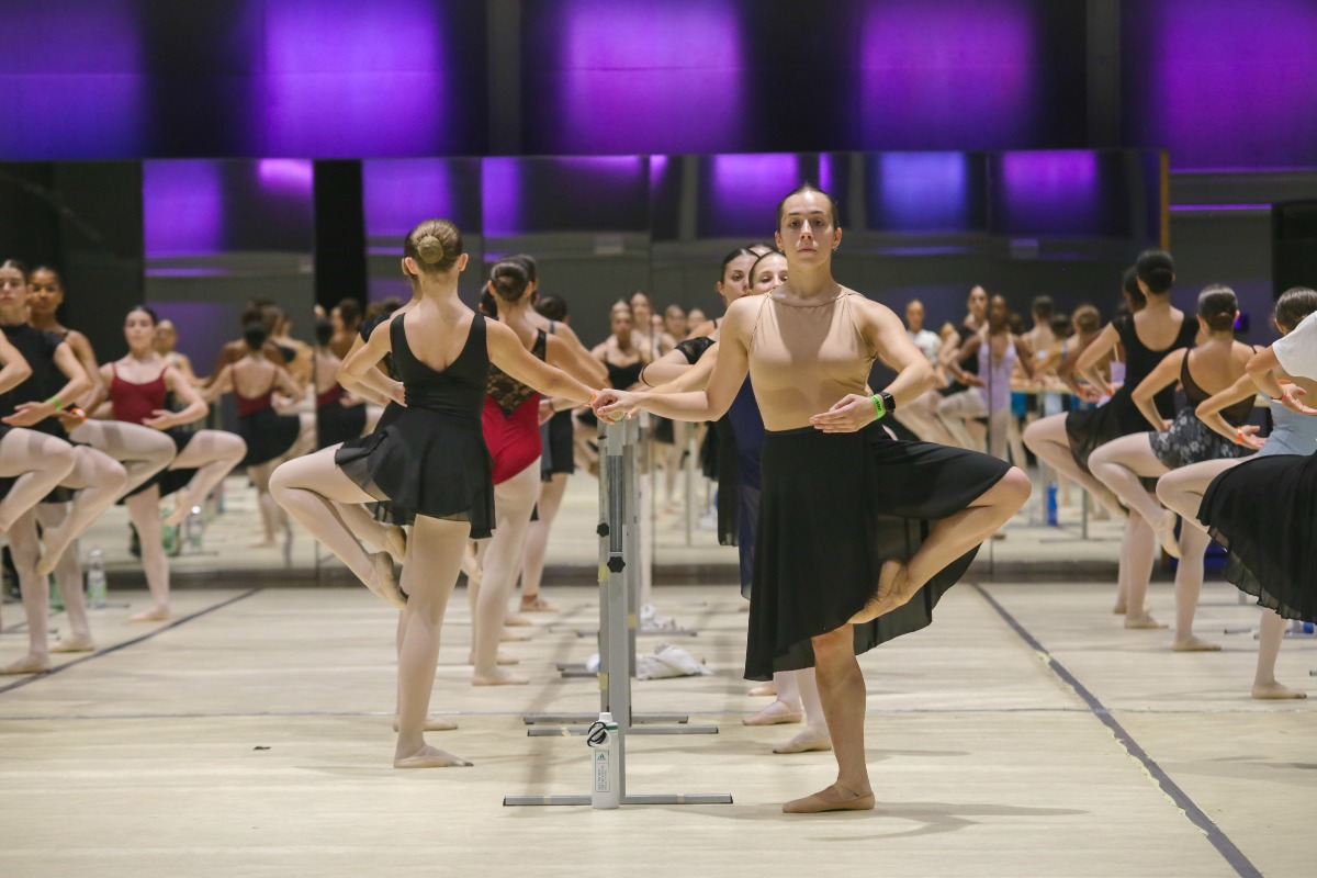 Riccione Estate Danza 2026: oltre 40 docenti per la 18ª edizione del campus coreutico - 