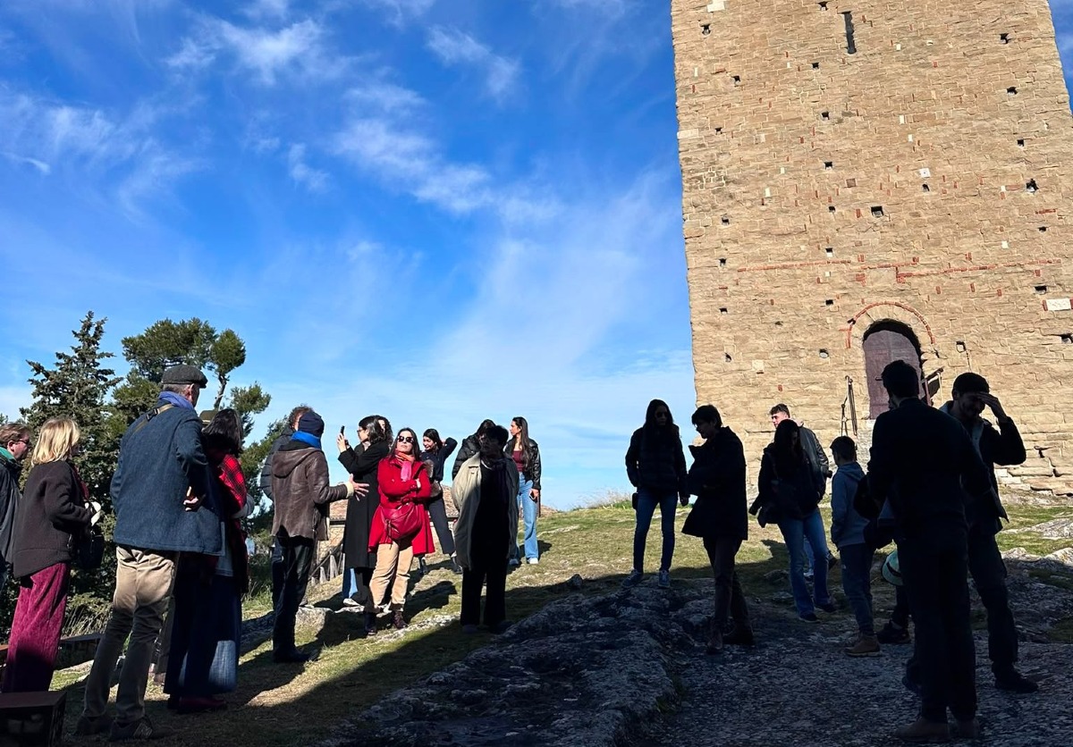 San Leo, la Torre civica apre al pubblico con il “Progetto Torre” - 