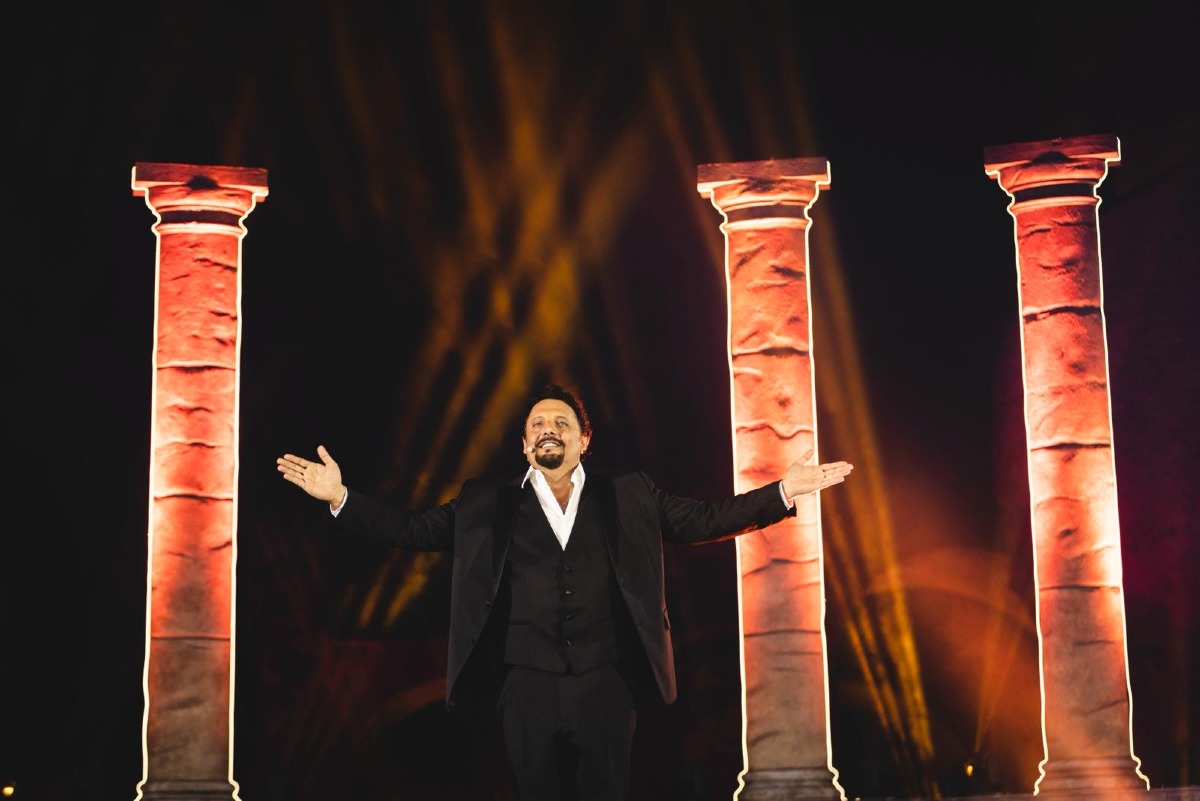 Riccione, Enrico Brignano in piazzale Roma con il nuovo show “Bello di mamma!” - 