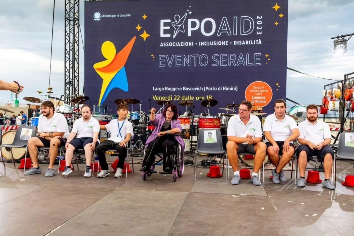 Rimini capitale dell’accessibilità: la città accoglie per il secondo anno ExpoAid 2026 - 