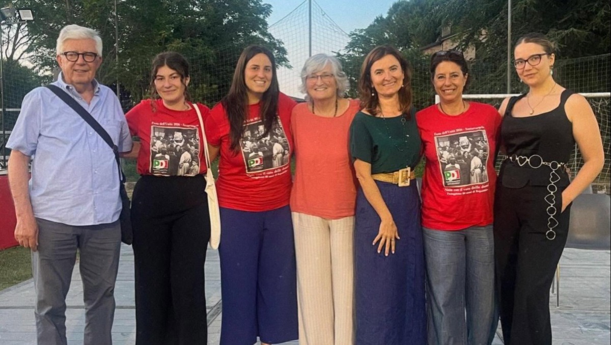 Canonica, chiusa la Festa dell’Unità: il Pd, "2500 presenze" - 