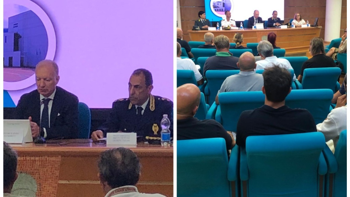 Rimini, forze dell'ordine e titolari dei chiringuiti a confronto: focus sulla sicurezza degli eventi - 