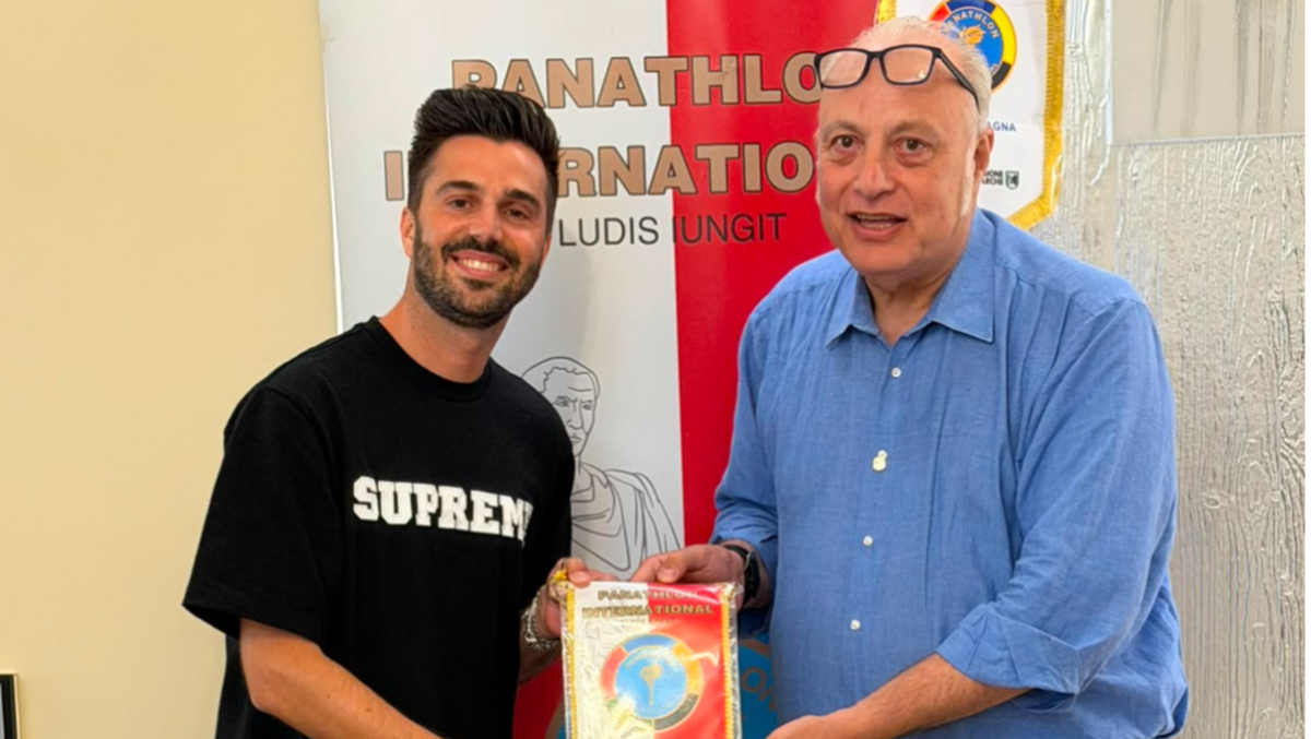 Panathlon Rimini ospita Michele Masini: il riccionese è tra i segreti di Gresini Racing Motogp - 