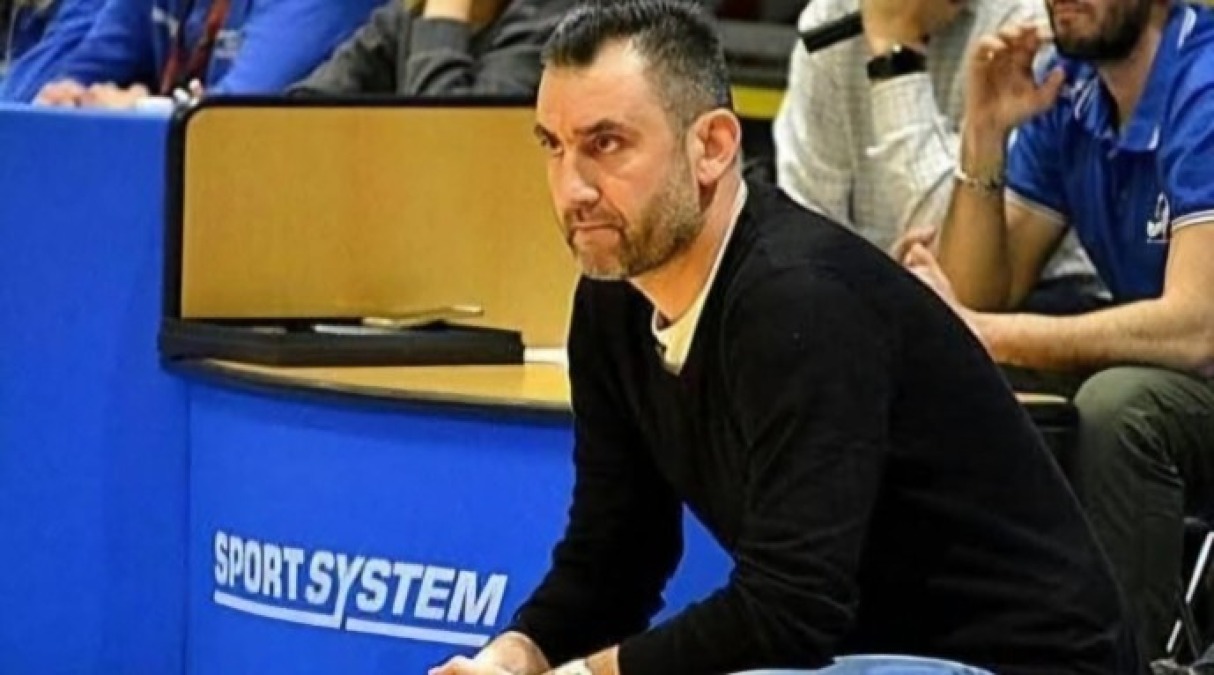 Basket DR2, Bellaria: il nuovo coach è Cristian Evangelisti - Cristian Evangelisti (foto Alfio Sgroi) 